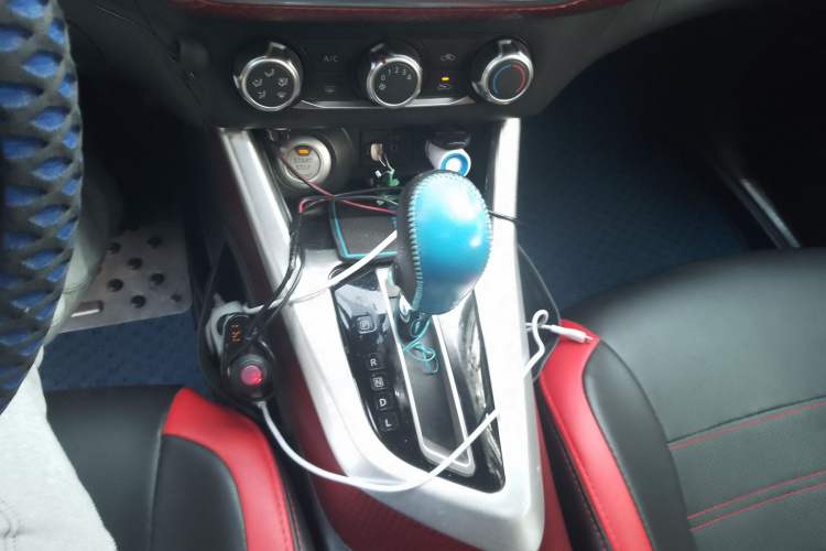 Used Nissan Lannia 2016 1.6L CVT Smart Cool Edition