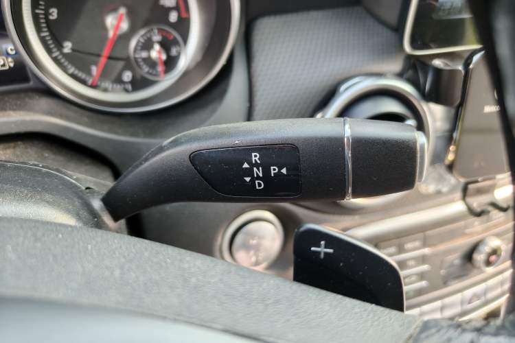 Used Mercedes-Benz GLA 2017 GLA 220 4MATIC Fashion Model