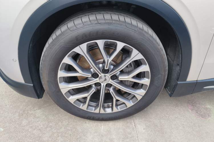 Used Nio EC6 2023 75 kWh