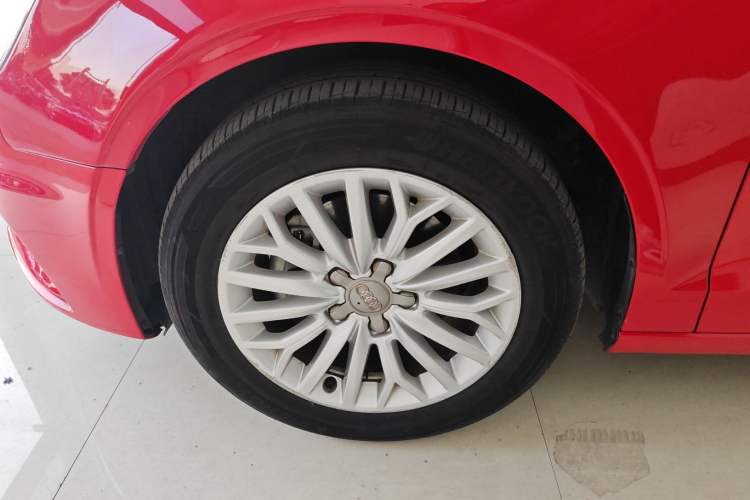 Used Audi A3 2016 Limousine 35 TFSI Prestige Edition
