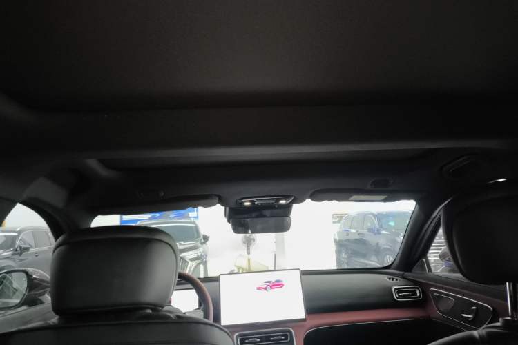 Used Chery Fulwin A9L 2025 Model, Four-Wheel Drive High-Energy Peak Edition