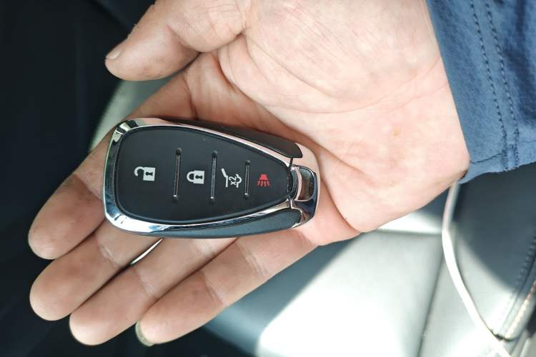 Used Chevrolet Equinox 2019 535T Automatic YuJie Edition China VI