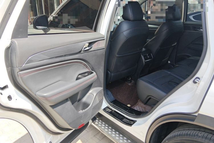 Used GAC Trumpchi GS4 PLUS 2022 390T Automatic Nebula Edition
