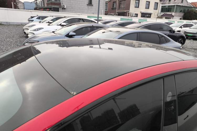 Used Tesla Model 3 2021 Standard Range Rear-Drive Upgraded Version