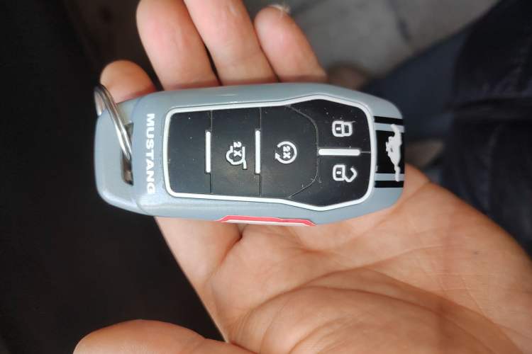 Used Ford Mustang 2017 2.3T Performance Edition
