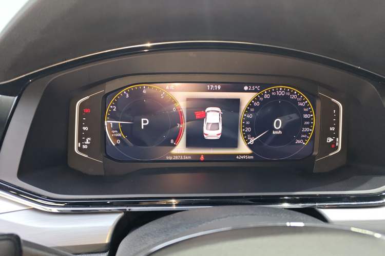 Used Volkswagen Lamando 2021 Revised Version 280TSI DSG Comfort Edition
