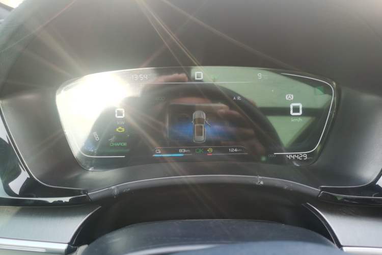 Used BYD Song PLUS New Energy 2021 DM-i 110KM Flagship PLUS