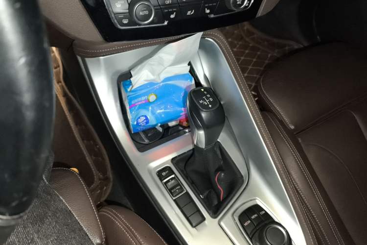 Used BMW X1 2018 sDrive18Li Luxury Model
