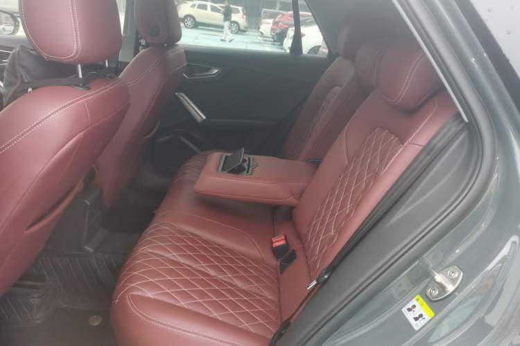 Used Audi Q2L 2020 35 TFSI Ambition Dynamic Edition
