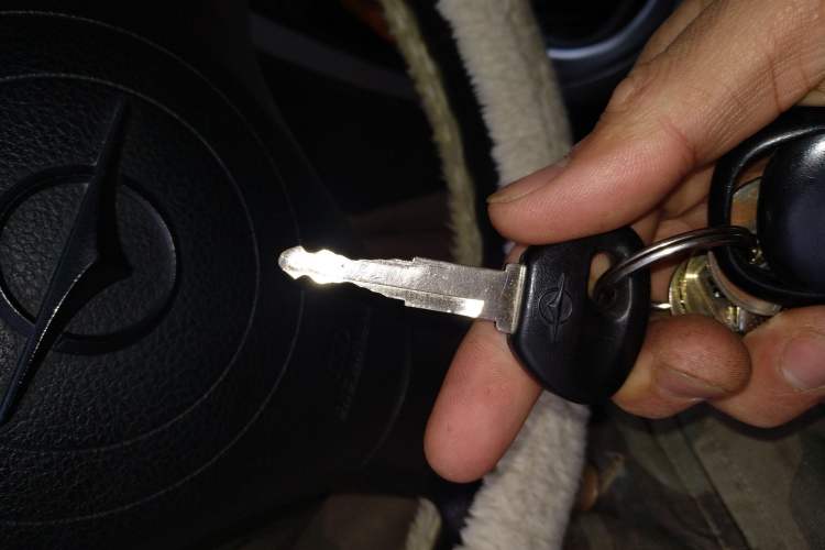 Used Haima Qubit 2012 1.3L Manual Cool Edition