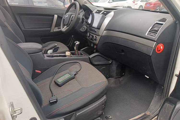 Used Geely Auto GX7 2014 1.8L Manual Value-Added Sunroof Edition