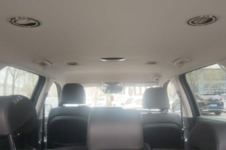 Used Hyundai Palisade 2023 3.5L Automatic 2WD GL Headliner