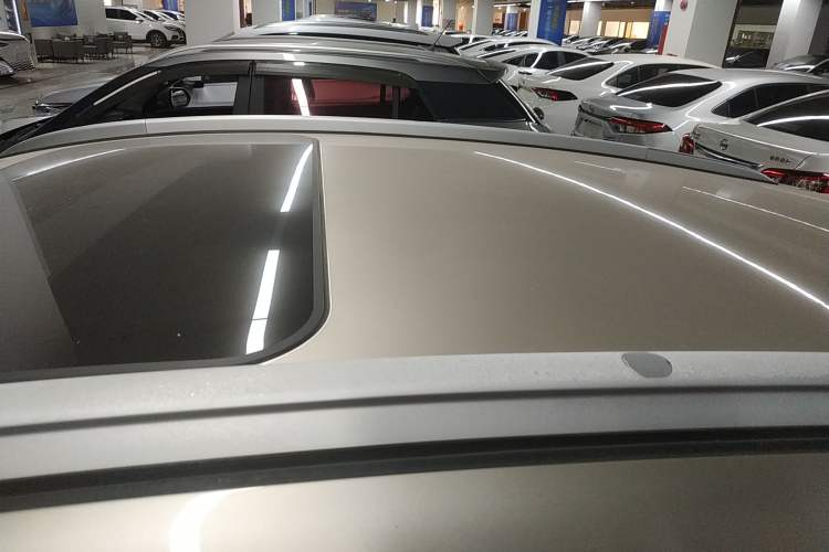 Used Geely Auto Emgrand GS 2020 1.4T CVT Ya