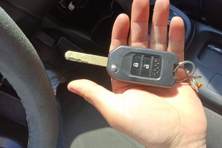 Used Honda Fit 2014 1.5L LX CVT Comfort Model