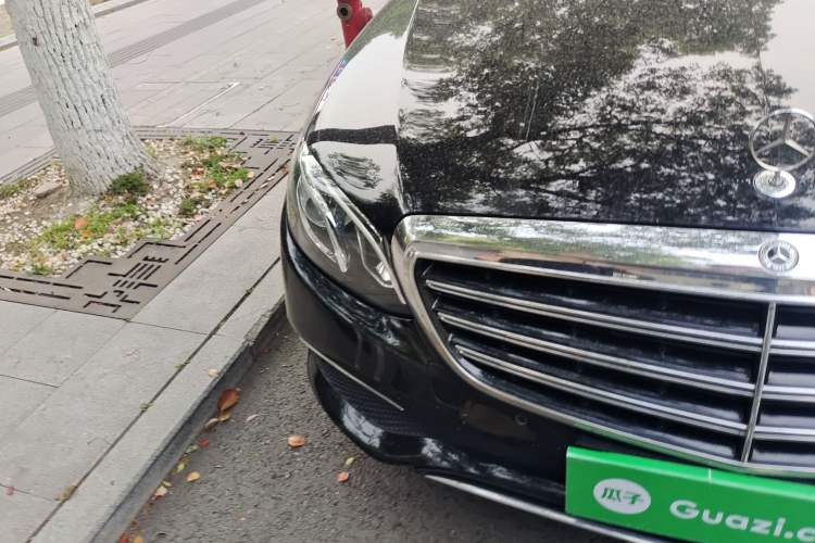 Used Mercedes-Benz E-Class 2016 E 200 L