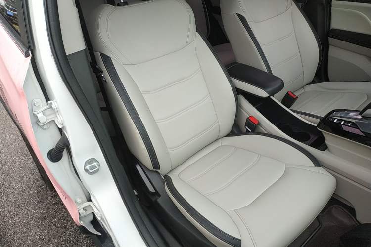 Used BYD Yuan Pro 2021 401 km Luxury Version