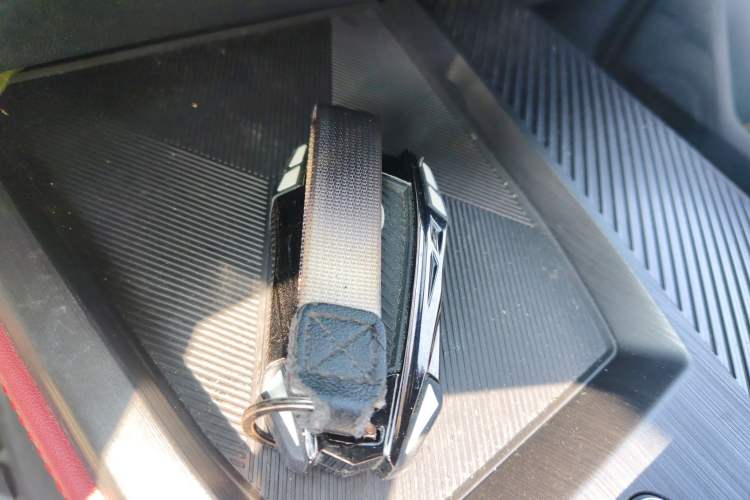 Used Oshan Z6 2023 Blue Whale 1.5T DCT Smart Luxury Model
