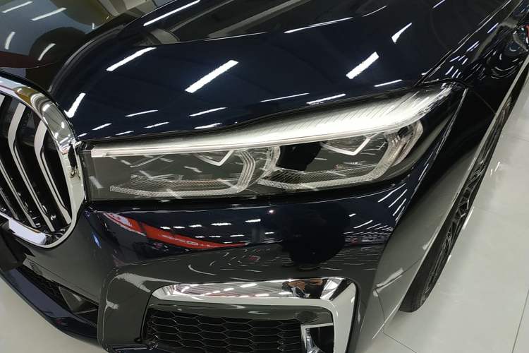 Used BMW 7 Series 2019 Restyled 740Li Leading Edition M Sport Package Left Front Headlight