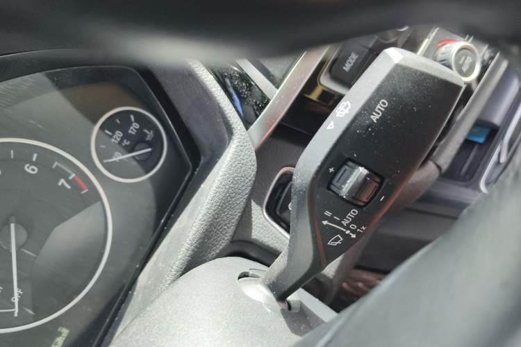 Used BMW 3 Series 2019 320Li Fashion Model