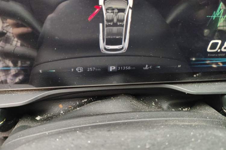 Used Roewe RX5 2021 PLUS 330TGI Automatic National Trend Intelligent Deluxe Edition
