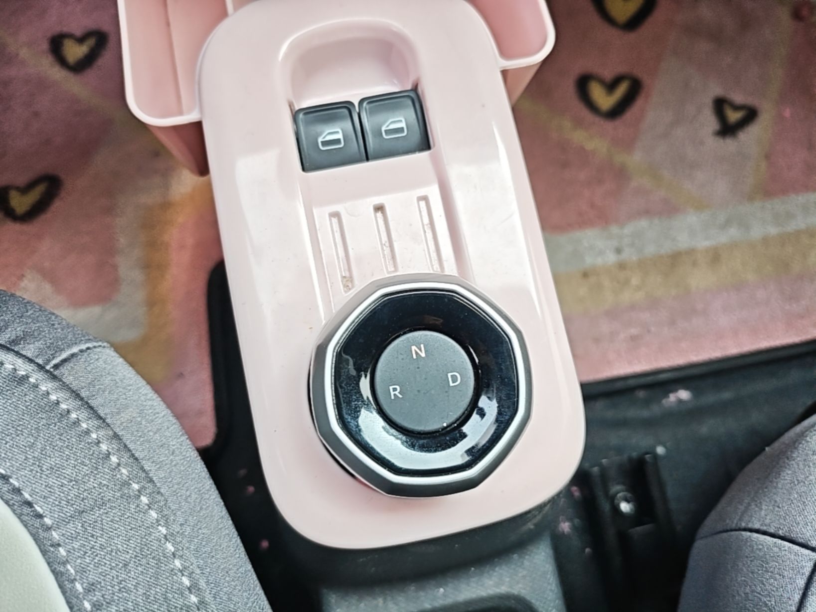 Geely Galaxy Panda 2025 210km Panda Kart — снимка 16
