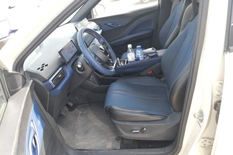 Used BYD Seagull 2025 Smart Drive Version 305 km Freedom Edition
