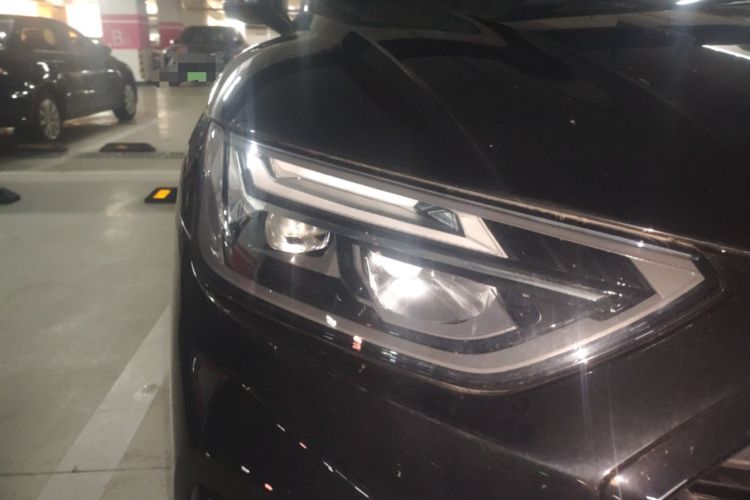 Used Audi Q5L 2022 45T Luxury Dynamic Model
