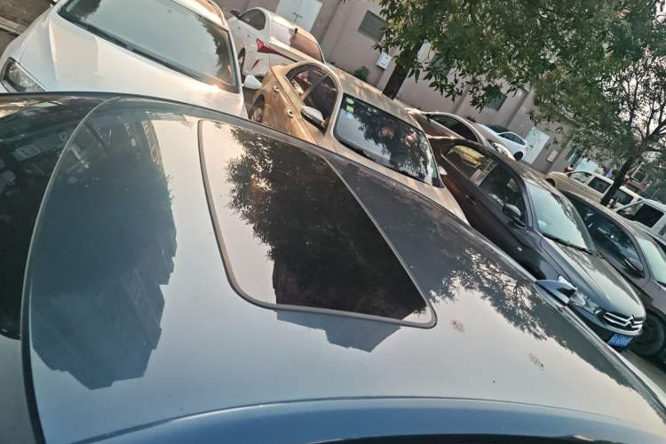 Used Cadillac CT5 2020 Revised Version 28T Tech Edition Roof