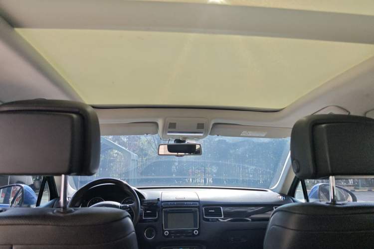 Used Volkswagen Touareg 2016 3.0 TSI Standard Version