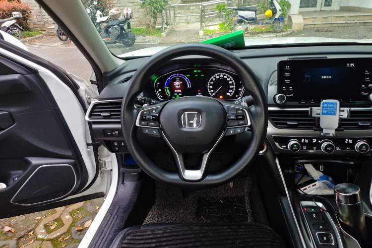 Used Honda Accord 2018 Rui·Hybrid 2.0L Rui Ku Edition China VI Steering Wheel