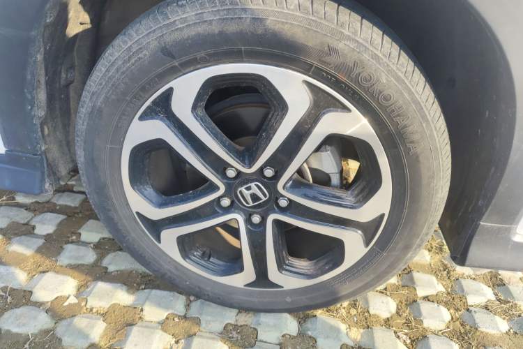 Used Honda XR-V 2021 1.5L CVT Classic Edition