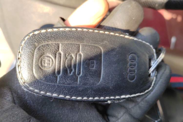 Used Audi A6L 2018 30th Anniversary Edition 50 TFSI quattro Prestige Model
