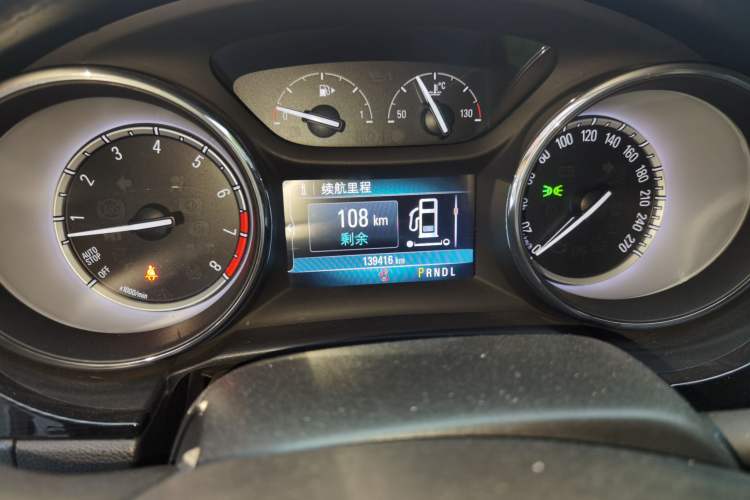 Used Buick Verano 2015 Sedan 20T Dual-Clutch Leading Model