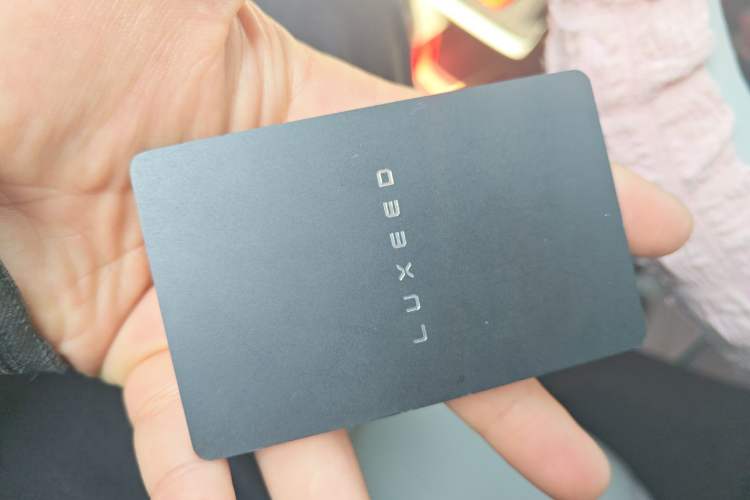 Used Hima Luxeed S7 2025 705 km Max