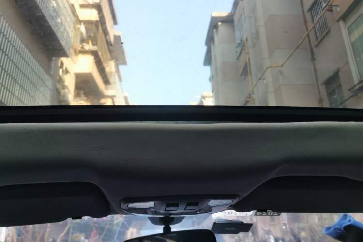 Used BAIC Senova X65 2015 2.0T Automatic Elite Model