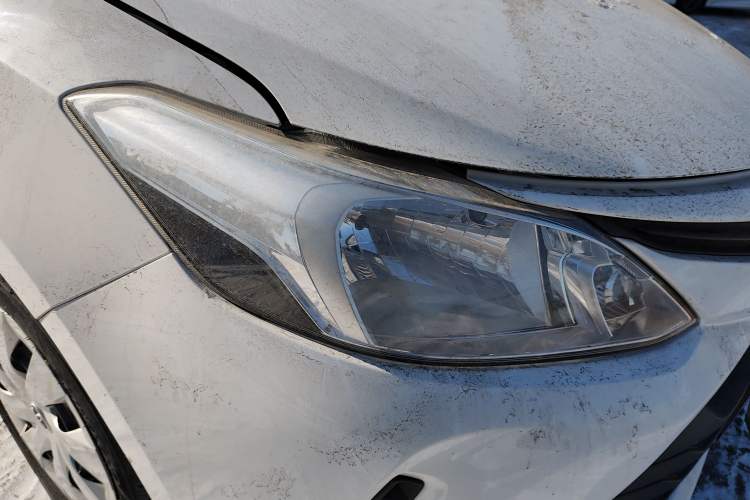 Used Toyota Vios 2017 1.5L Manual Trend Edition