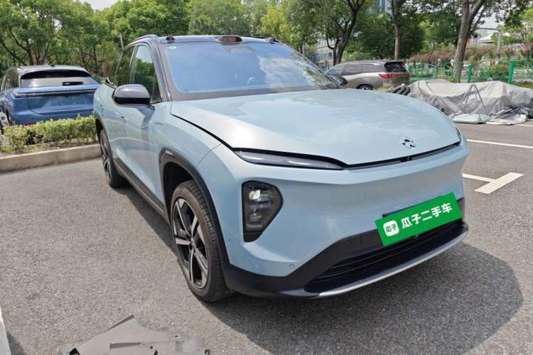 Used Nio ES7 2024 75 kWh
