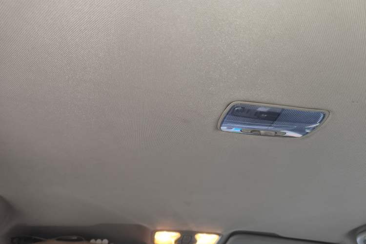 Used Great Wall Wingle 7 2019 2.0T Gasoline Two-Wheel-Drive Elite Version China VI Standard Small Double Cabin GW4C20B Headliner