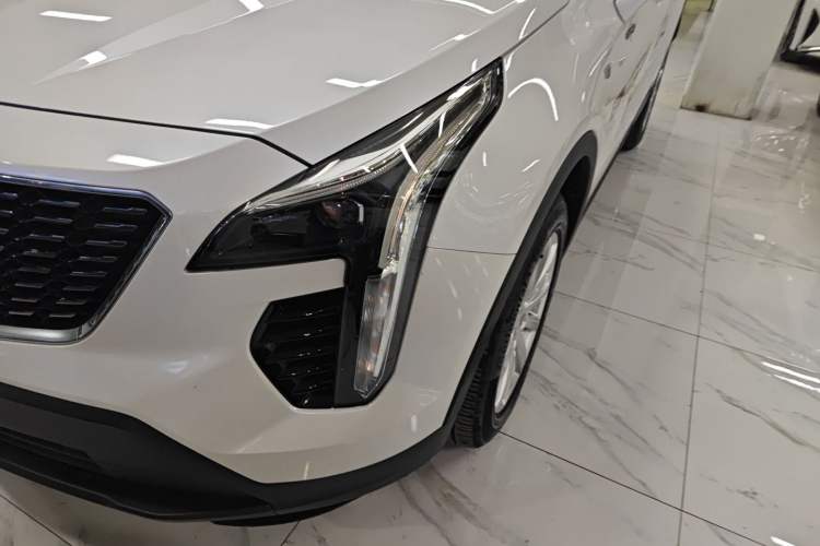 Used Cadillac XT4 2021 28T Two-Wheel Drive Tech Edition