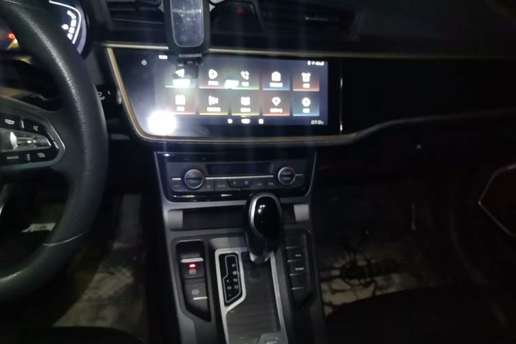 Used Geely Auto Emgrand GL 2020 1.4T CVT Luxury Model