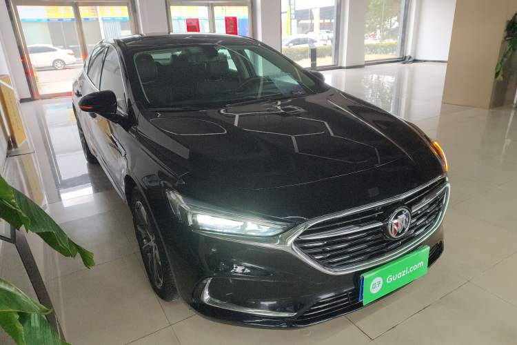 Used Buick LaCrosse 2021 652T Luxury Model
