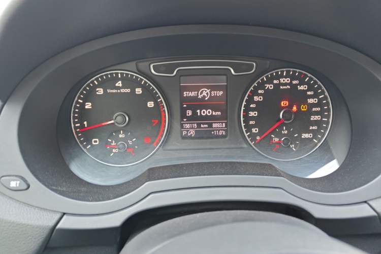 Used Audi Q3 2013 35 TFSI quattro Technology Edition