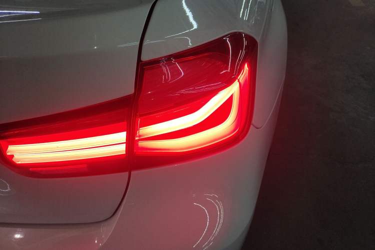 Used BMW 3 Series 2018 320Li M Sport Night Edition
