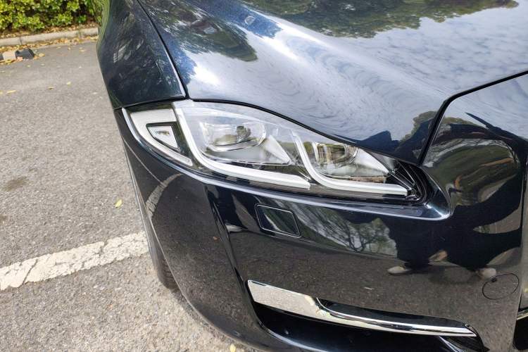 Used Jaguar XJ 2016 XJL 3.0 SC Four-Wheel Drive Panoramic Business Edition