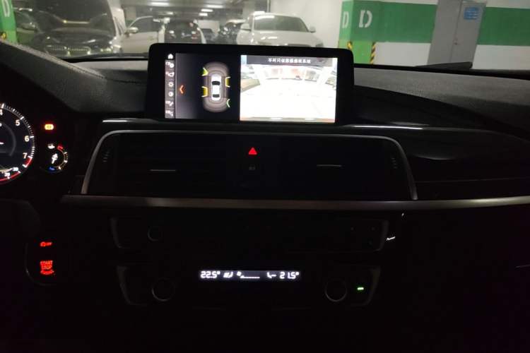 Used BMW 3 Series 2018 330Li M Sport Shadow Edition
