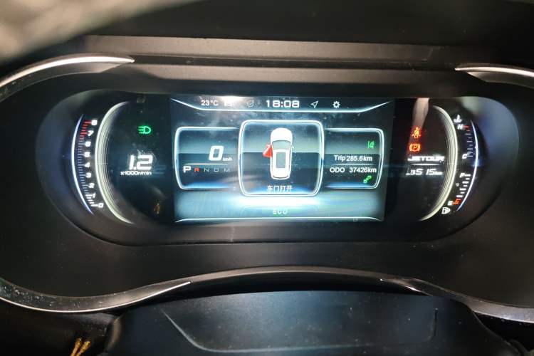 Used JETOUR X90 2019 1.6T DCT Luxury Touring Edition 7 Seats China VI Standard