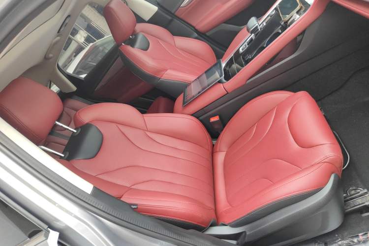 Used CHANGAN CS85 COUPE 2021 1.5T DCT Luxury Edition Right Front Seat