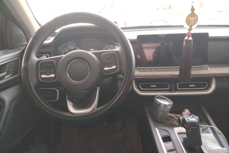 Used Great Wall Poer 2023 2.0T Commercial Version Automatic Diesel Two-Wheel Drive Elite Trim with Long Bed – GW4D20M Steering Wheel