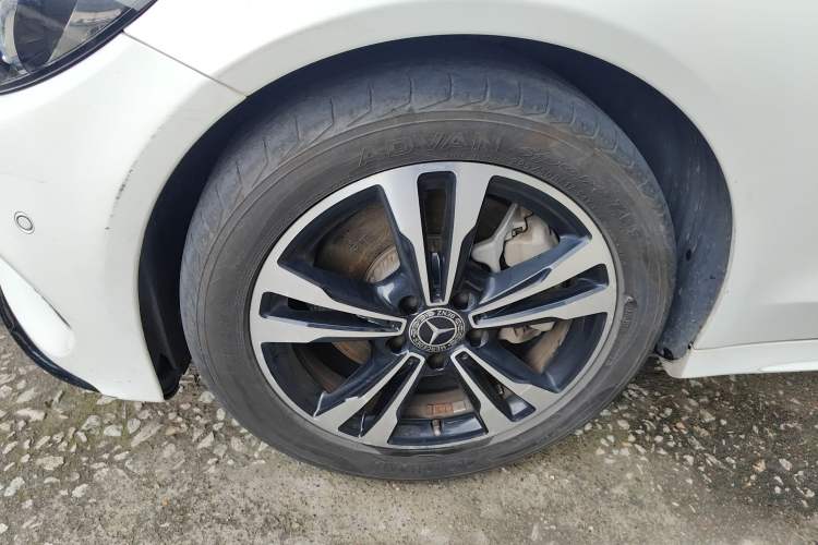 Used Mercedes-Benz C-Class 2018 C 200 Sport Edition