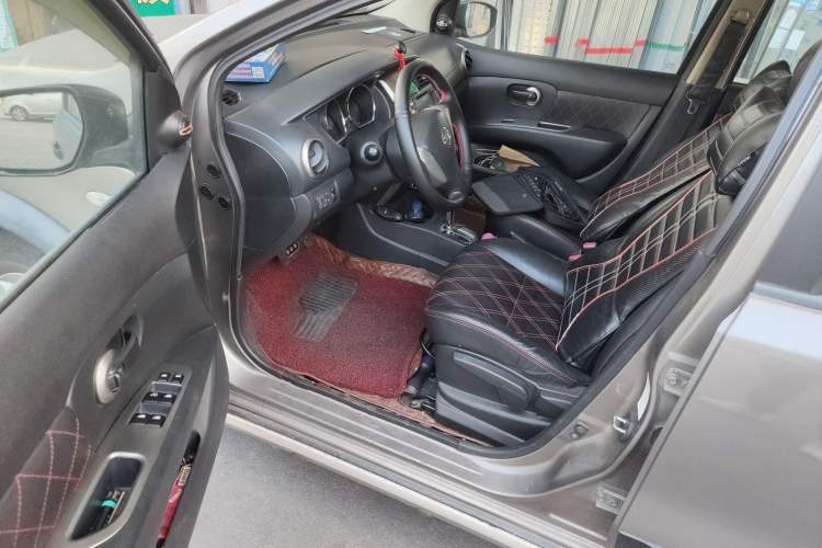 Used Nissan Livina 2013 Jinrui 1.6XL CVT Comfort Edition